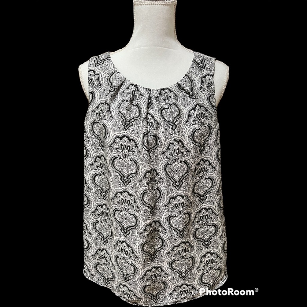 Anne Klein Sleeveless Top